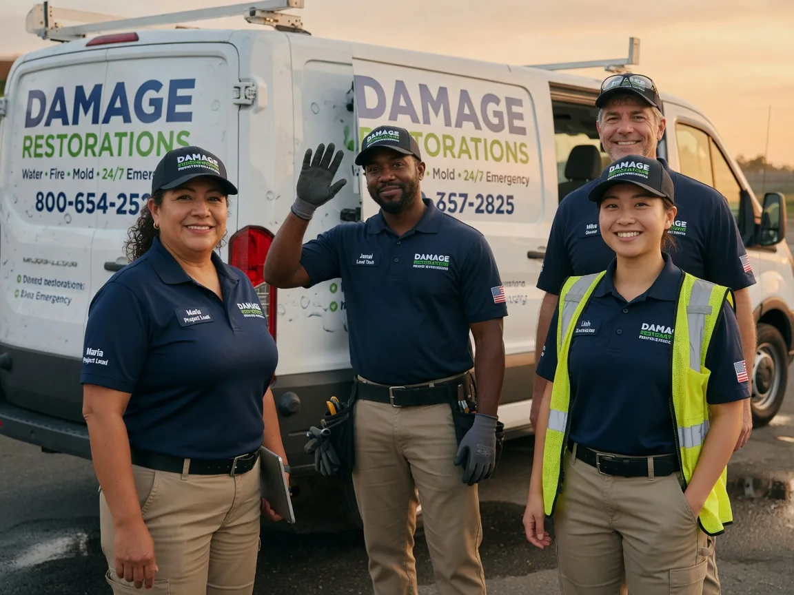 Water Damage Restoration company in Palestine, OH